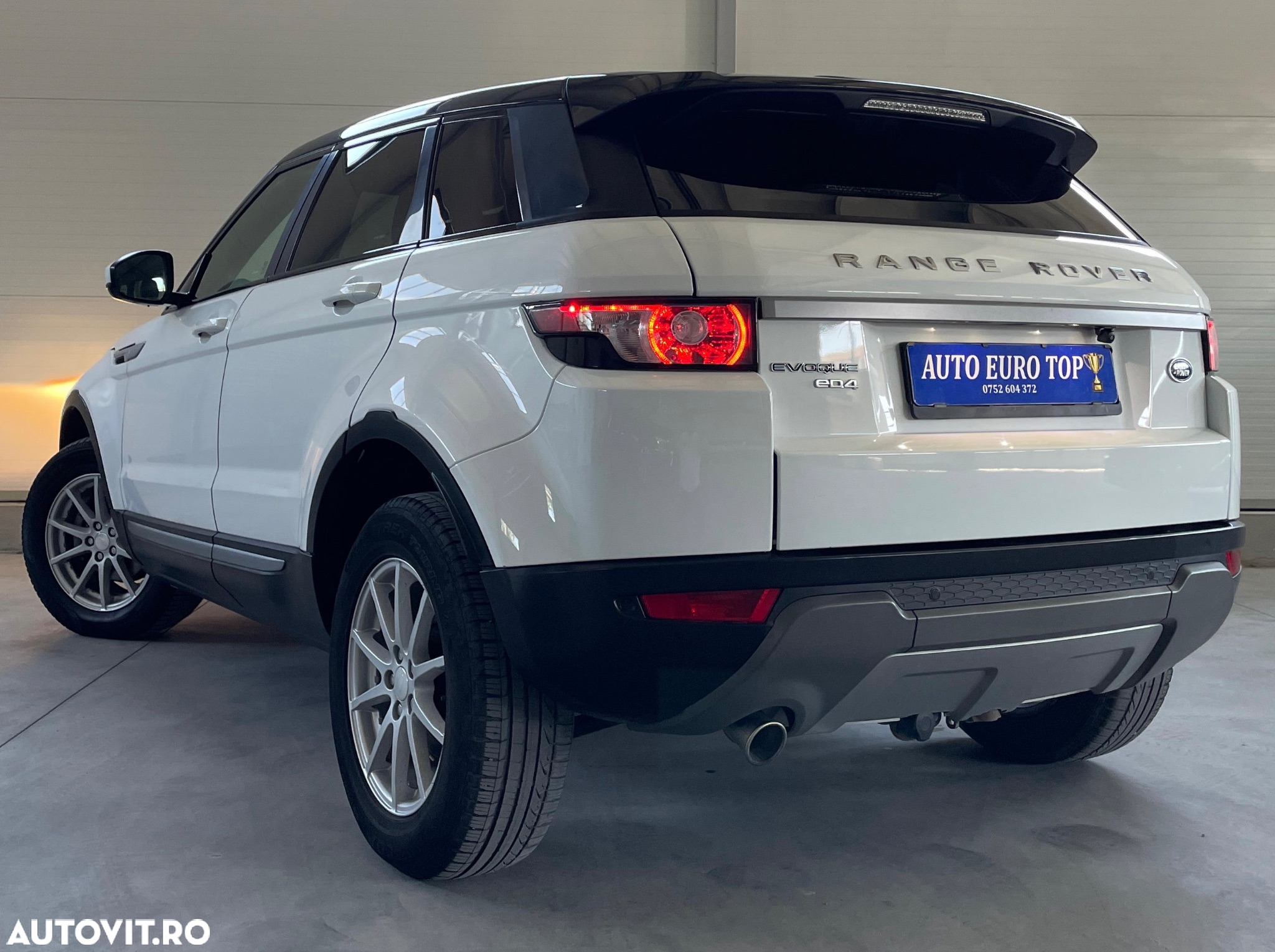 Land Rover Range Rover Evoque 2.2 TD4 Dynamic - 9