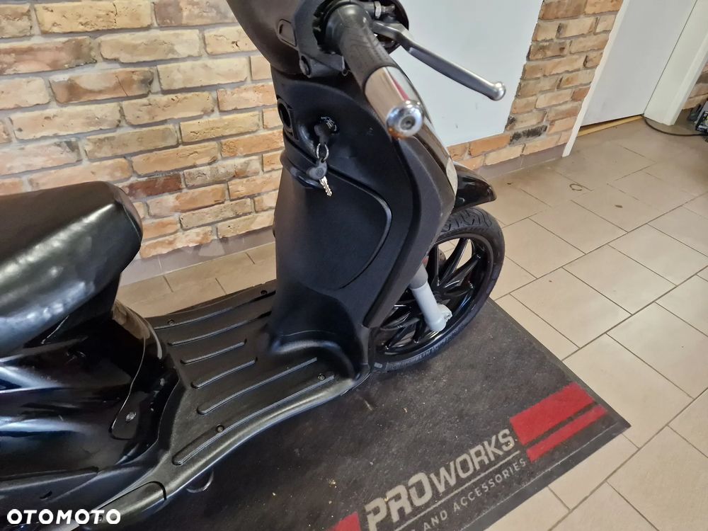 Piaggio Liberty - 21