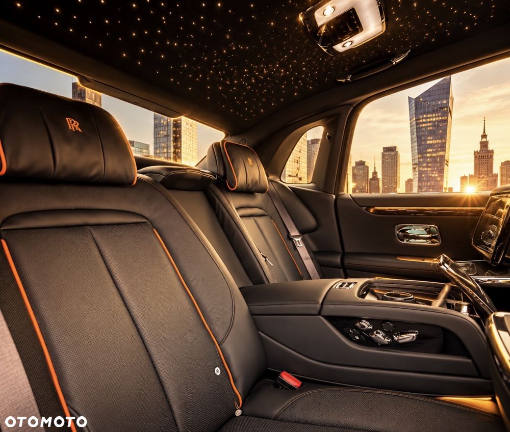 Rolls-Royce Ghost Black Badge - 15