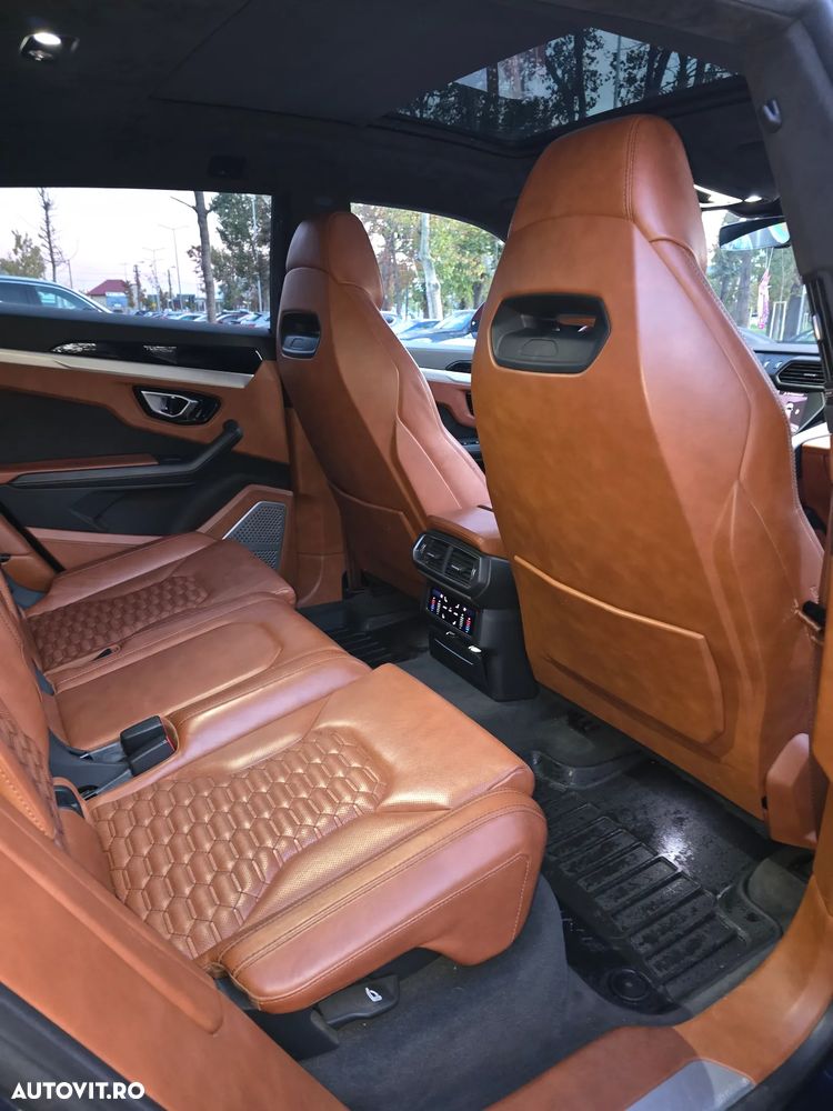 Lamborghini URUS - 6