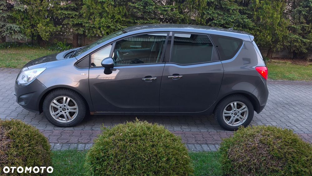 Opel Meriva 1.3 CDTI Edition - 1