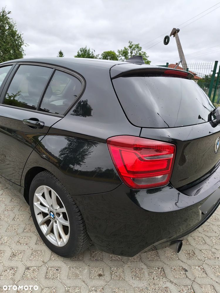 BMW Seria 1 118i - 6