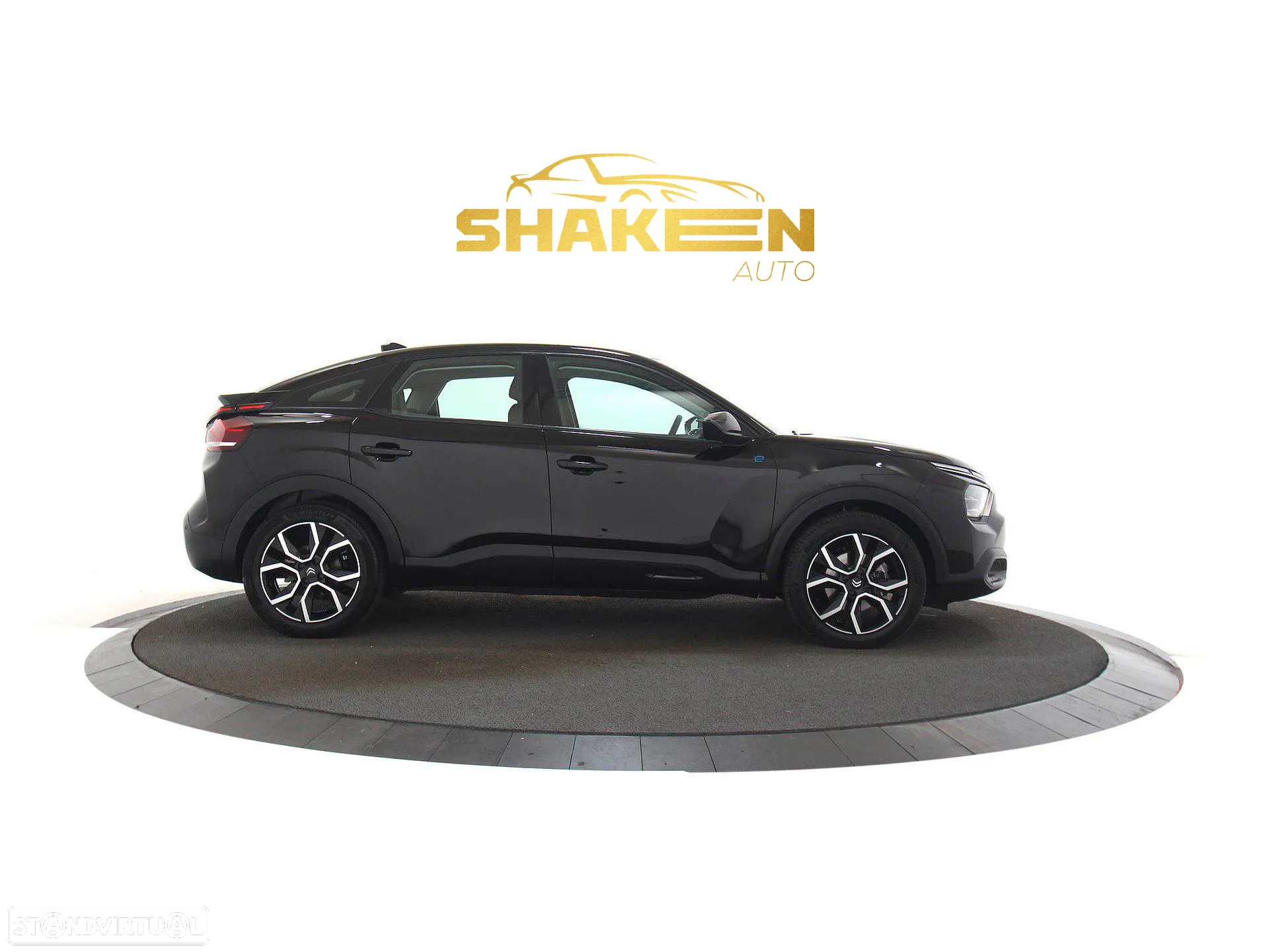 Citroën e-C4 50 kWh Feel - 4