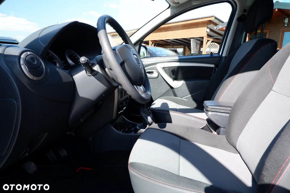 Dacia Duster 1.6 16V 105 4x2 Ice - 23