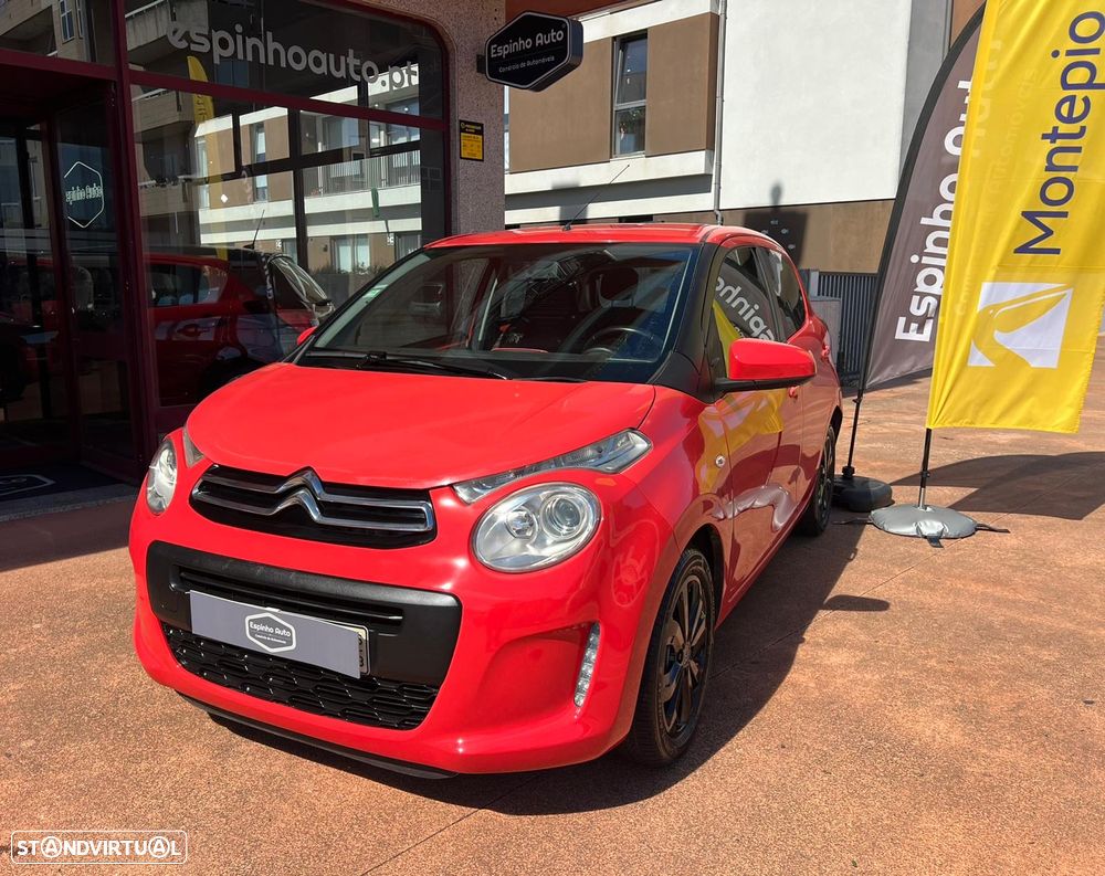 Citroën C1 1.0 VTi Shine ETG - 1