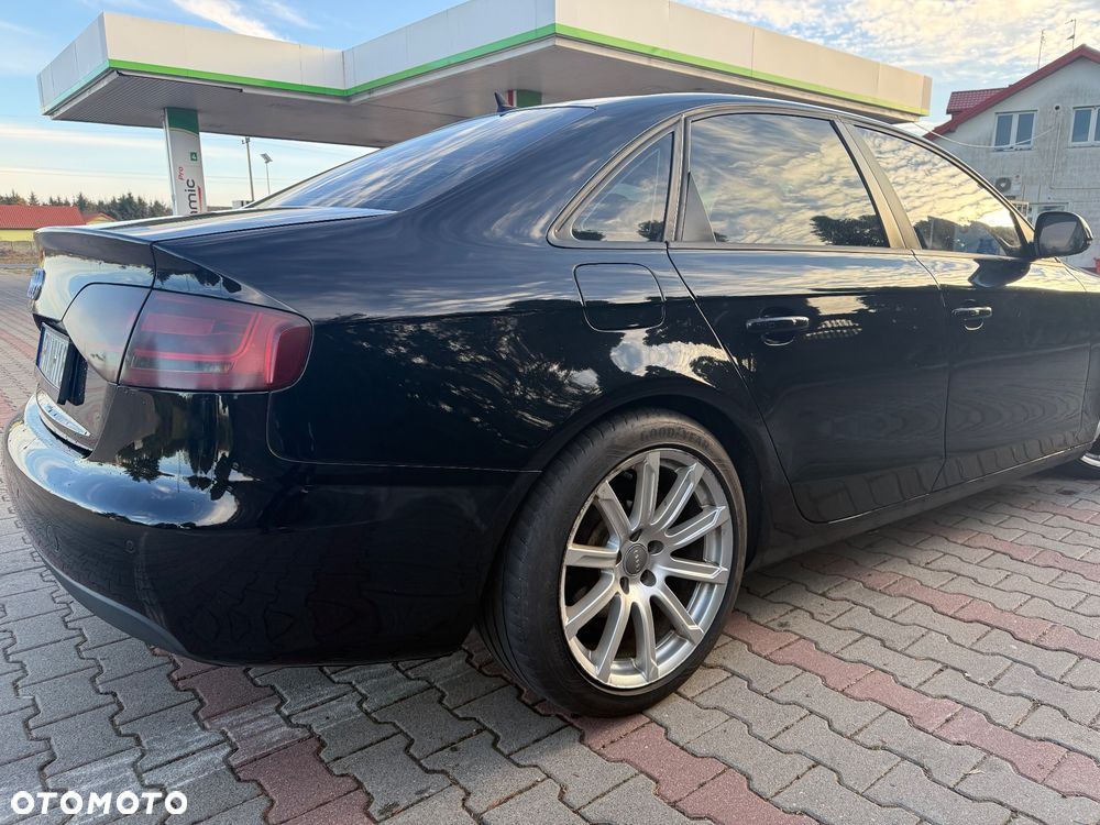 Audi A4 Limousine 2.0 TDI Multitronic - 4