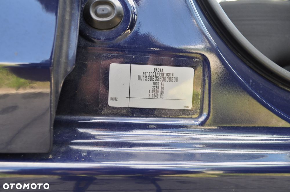 Dacia Sandero 1.2 16V 75 Celebration - 16