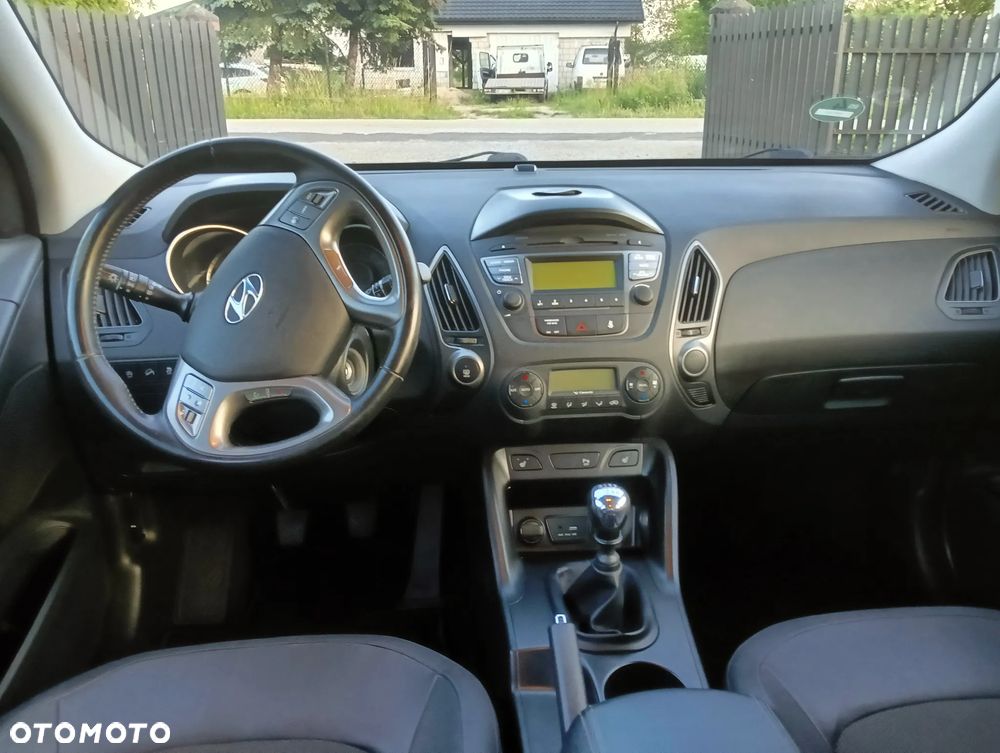 Hyundai ix35 1.6 2WD Comfort - 16