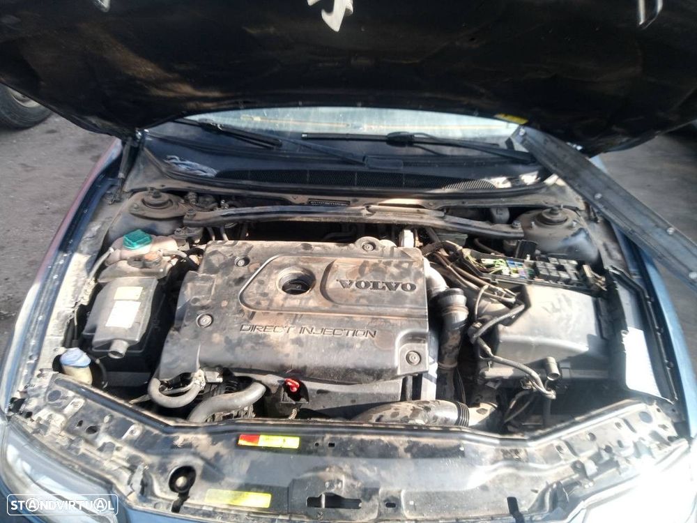 CAIXA DE VELOCIDADES VOLVO S80 I 2.5 TDI 140CV 2461CC - 1