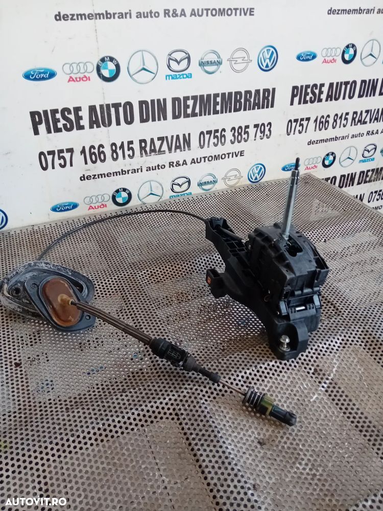 Timonerie Opel Astra K 1.6 Cdti Cutie Automata 6NLW 6T45 - 2