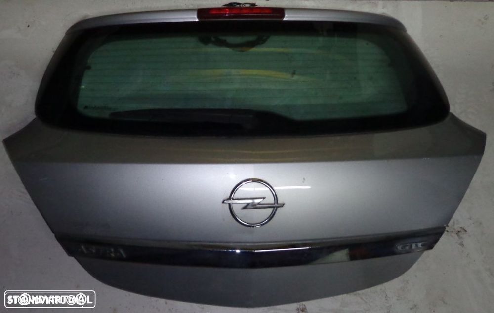 Mala Opel Astra H de 2006 - 1