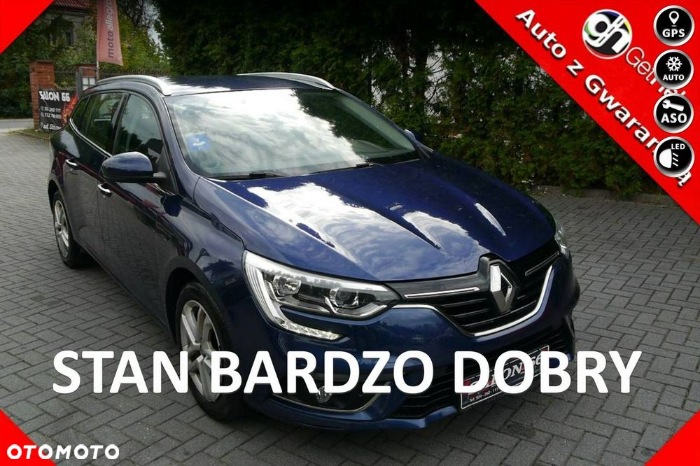 Renault Megane ENERGY TCe 130 EXPERIENCE - 1