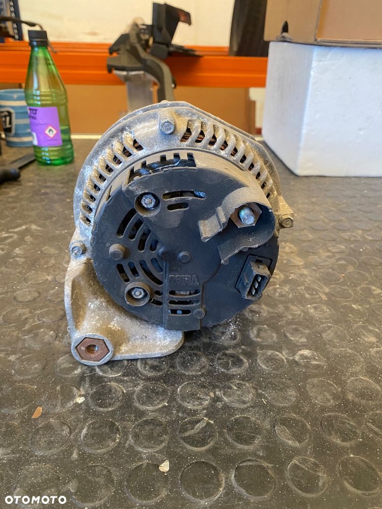 BMW 5 E39 E46 2.0D IGŁA ! ! po 69 tyś km! ALTERNATOR - 5