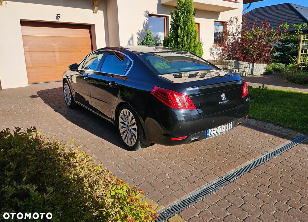 Peugeot 508 - 3