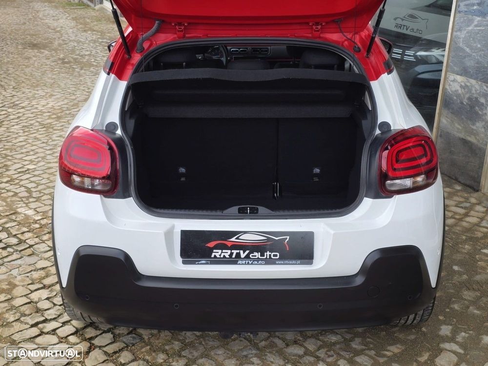 Citroën C3 Pure Tech S&S EAT6 Shine - 14