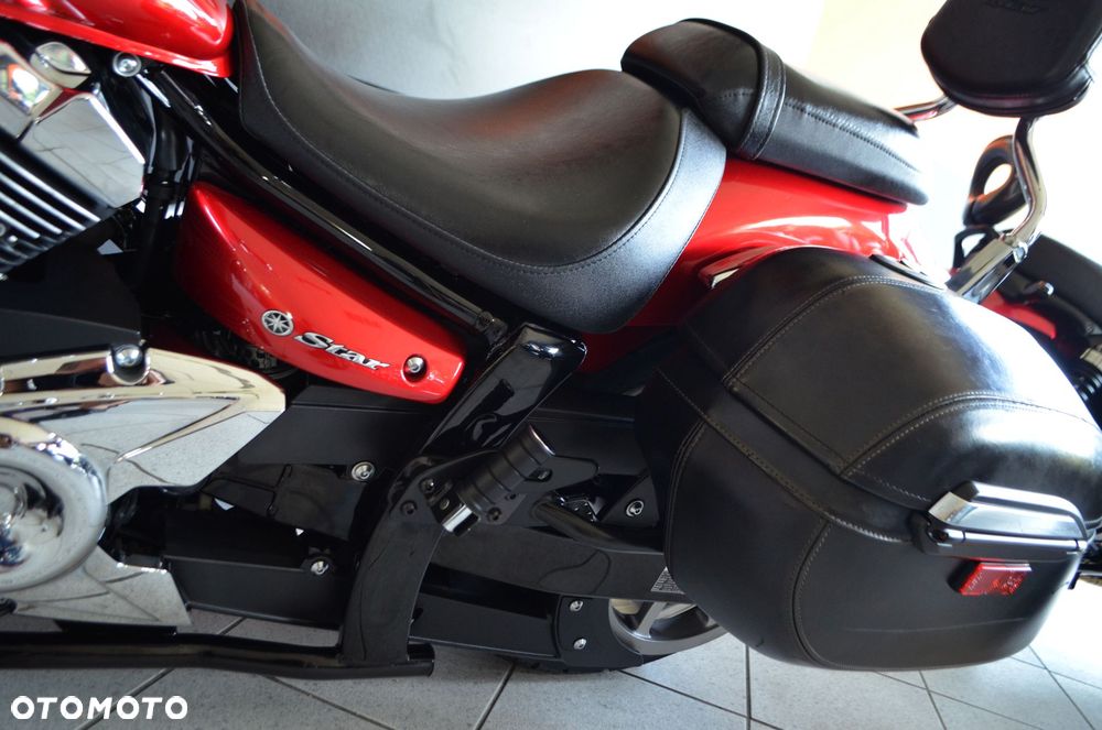 Yamaha XVS - 26