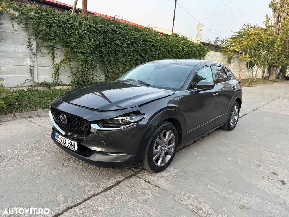 Mazda CX-30 e-SKYACTIV G150 AWD MHEV Plus - 1