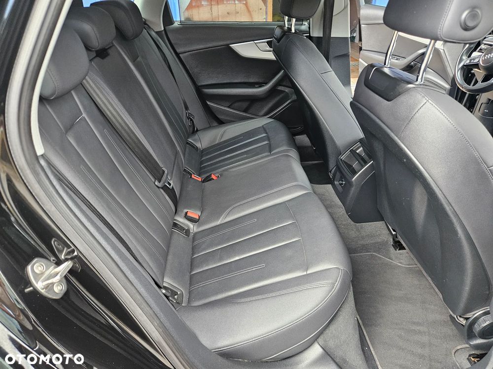 Audi A4 Avant 40 TDI quattro S tronic advanced - 36