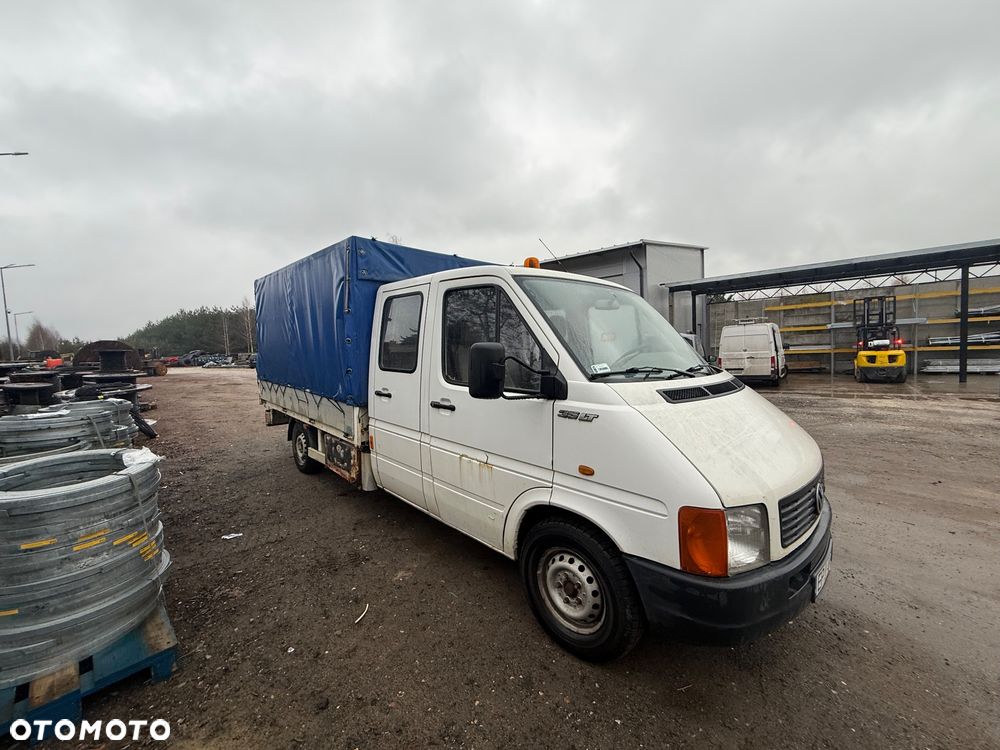Volkswagen LT 35 - 1