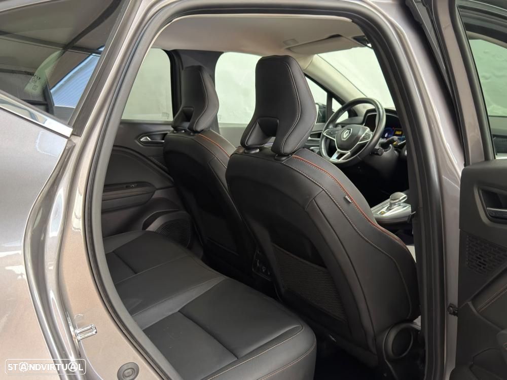 Renault Captur E-TECH 160 INITIALE PARIS - 23