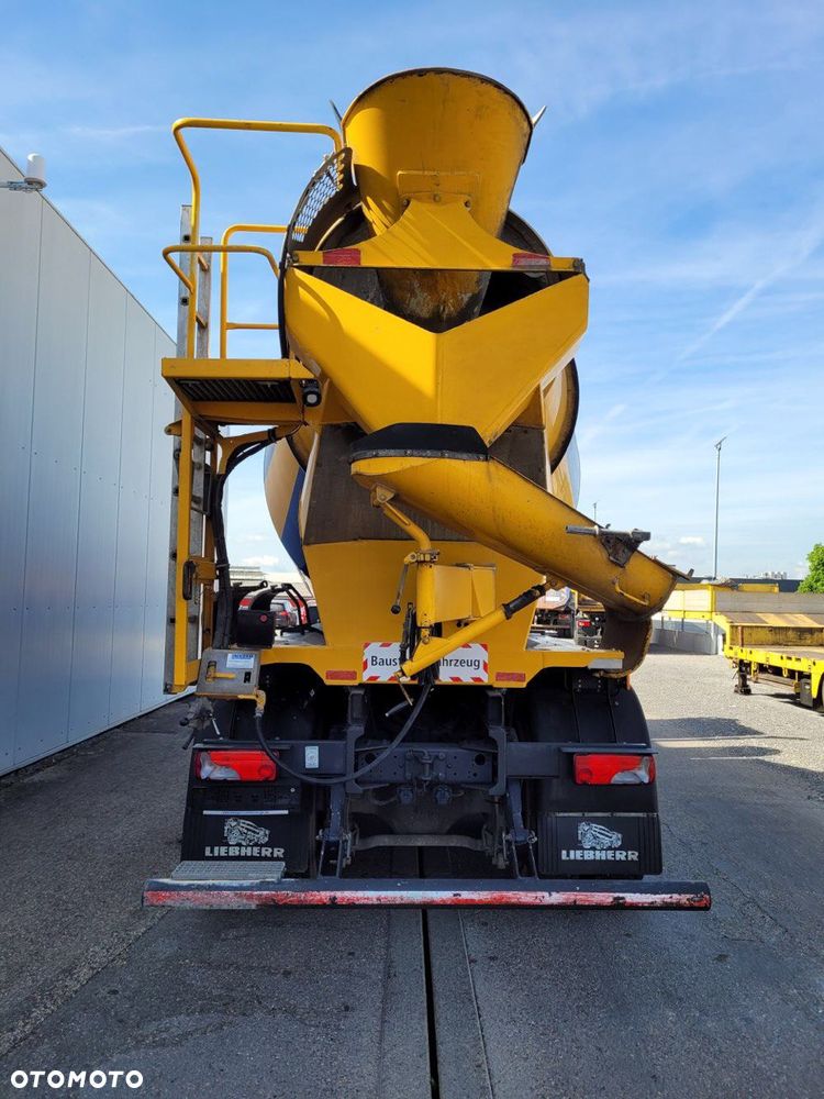Iveco Stralis X-Way 400 SL 8x4 BB Betonmischer-Liebherr - 3