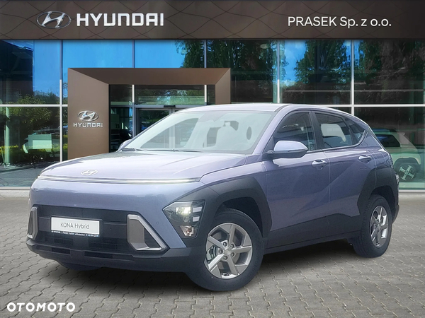 Hyundai Kona 1.6 GDI Hybrid Smart DCT