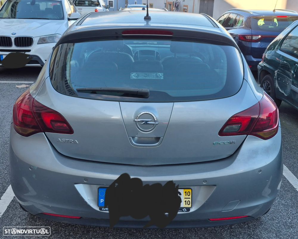 Opel Astra 1.3 CDTI Cosmo - 2