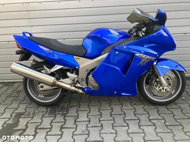 Honda CBR - 1