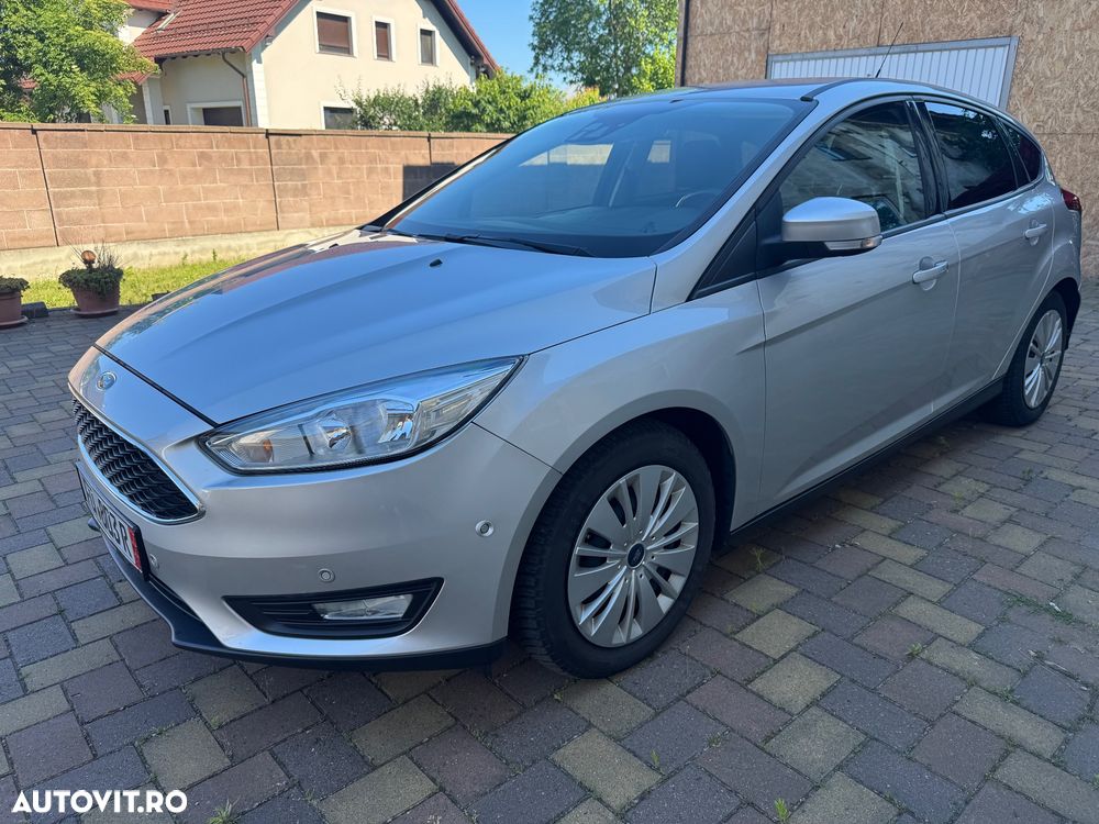 Ford Focus 1.5 TDCi Trend - 2