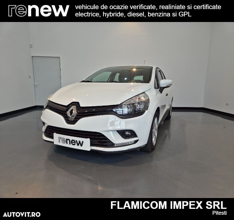 Renault Clio 0.9 TCe Life - 2