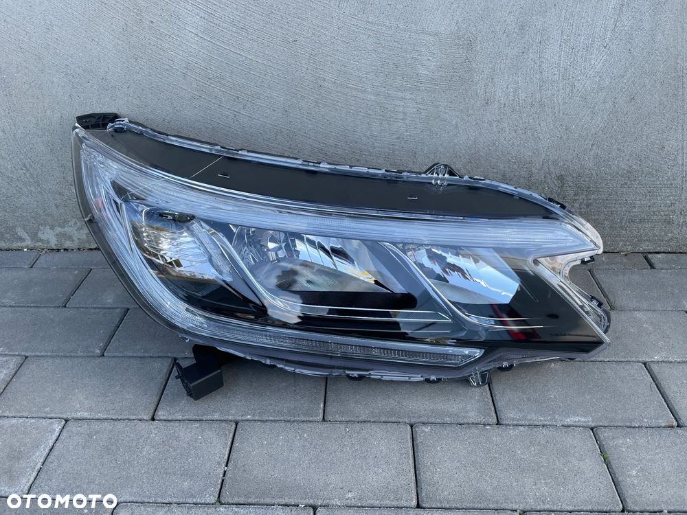 LAMPA PRZEDNIA PRAWA HONDA CRV IV LIFT  2015-- NOWA - 1