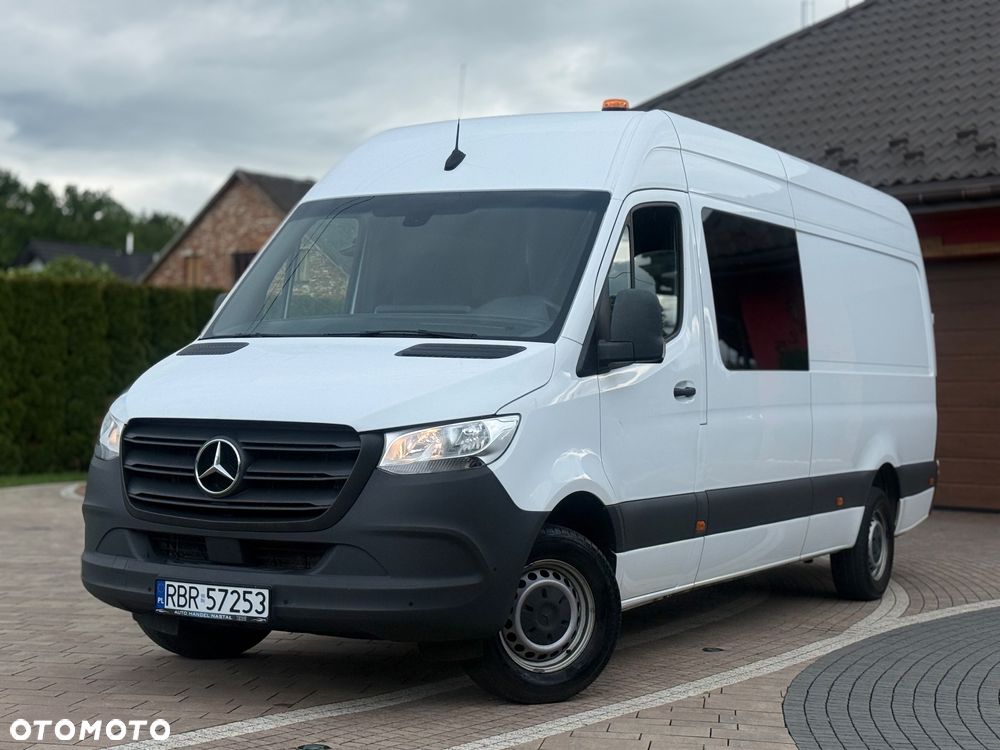 Mercedes-Benz Sprinter - 4