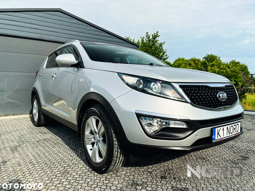 Kia Sportage 1.6 GDI L 2WD - 4