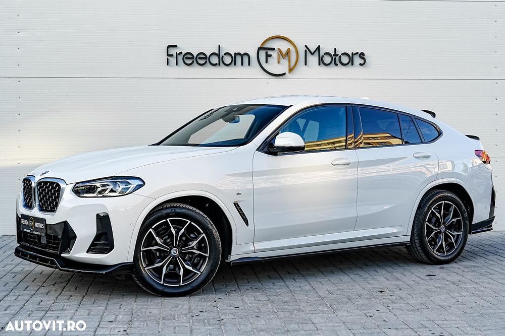 BMW X4 xDrive30d Aut. M Sport Edition - 8