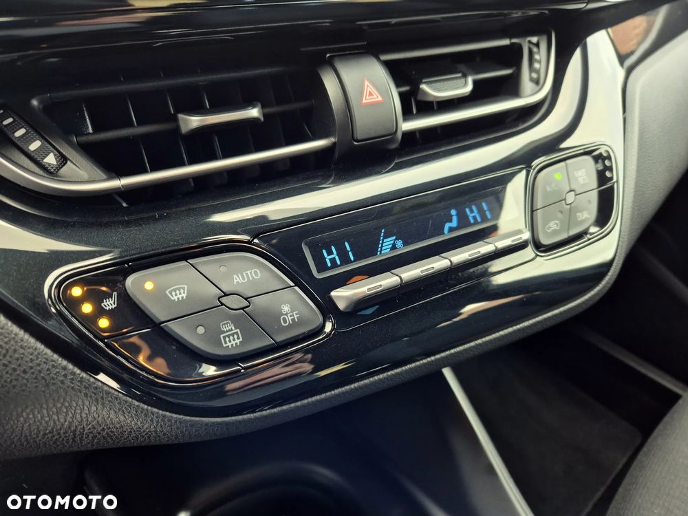 Toyota C-HR 1.2 T Premium - 34