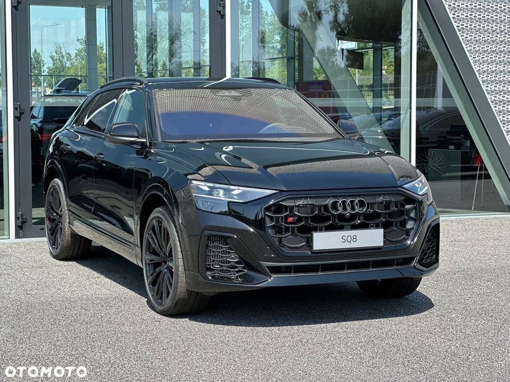 Audi SQ8 - 4