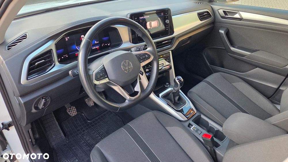 Volkswagen T-Roc 1.5 TSI GPF ACT Advance - 15