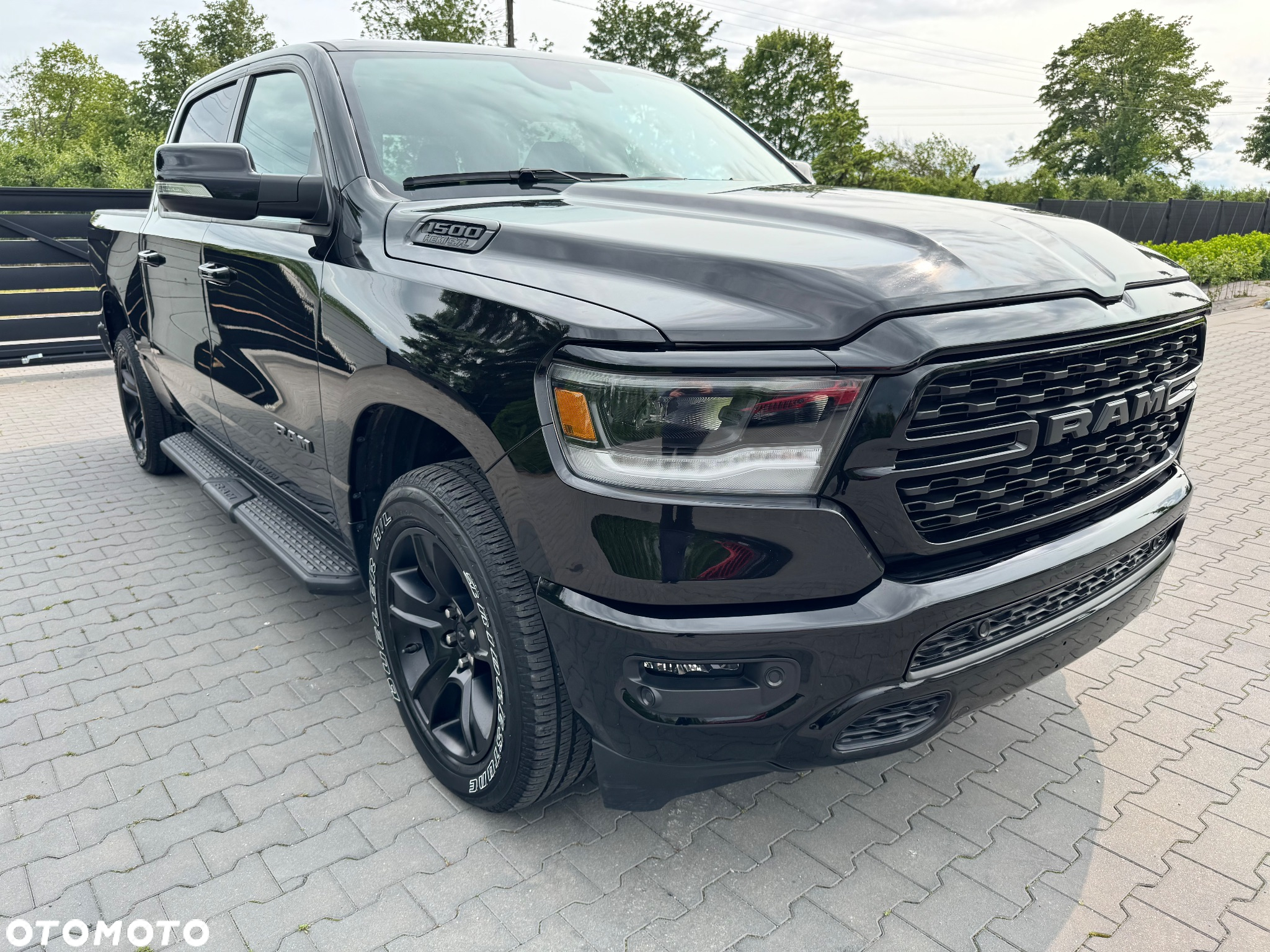 Dodge RAM 1500 5.7 4x4
