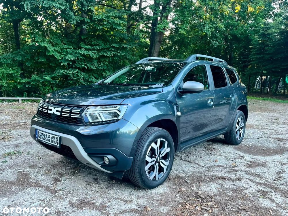 Dacia Duster 1.0 TCe Journey - 1