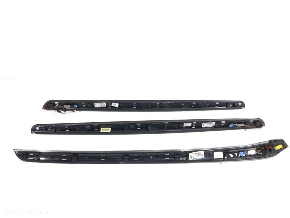 LISTWY DEKOR  MERCEDES-BENZ KLASA S (W221) 2005 - 2013 S 400 Hybrid (221.095, 221.195) 205 kW [279 - 13