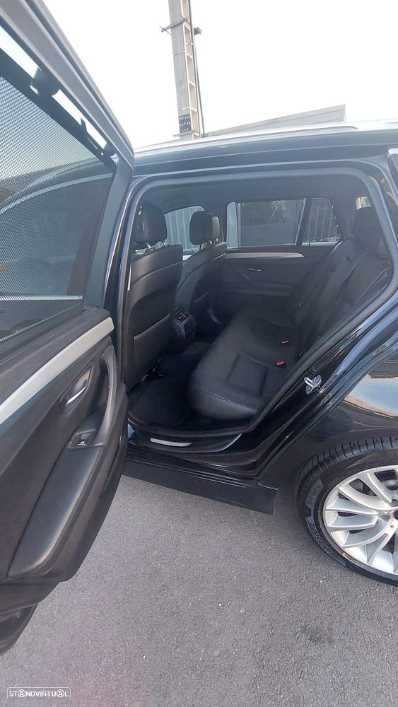 BMW 520 Gran Turismo - 8