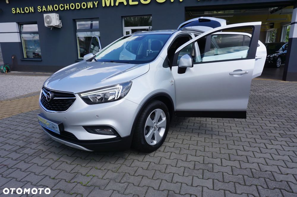 Opel Mokka X 1.4 Automatik Edition - 9