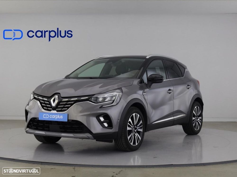 Renault Captur 1.3 TCe Initiale Paris EDC - 1