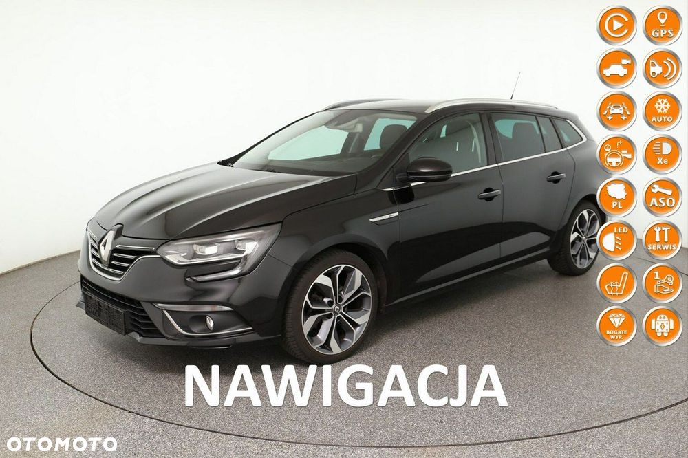 Renault Megane TCe 140 GPF EQUILIBRE - 1
