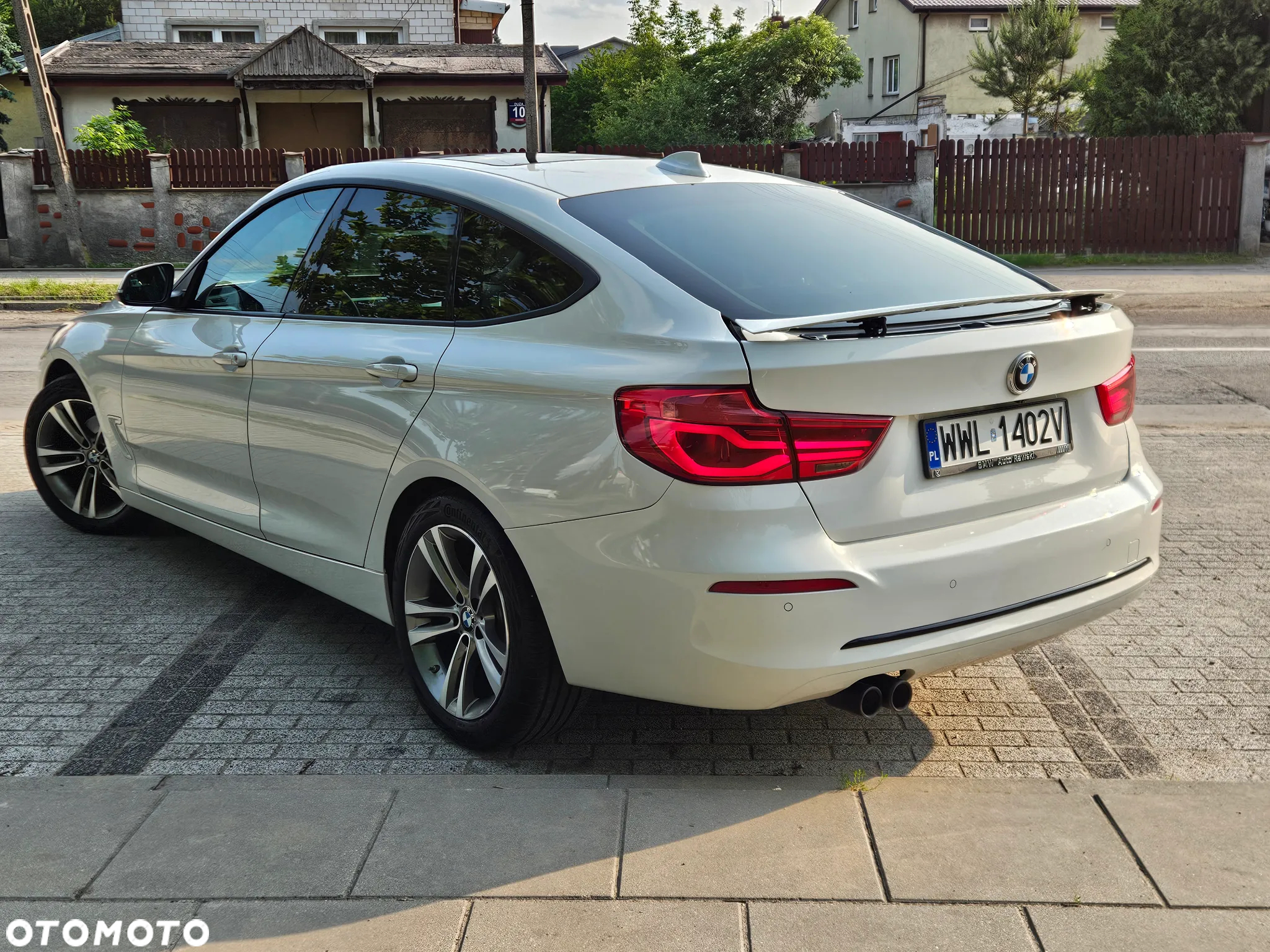 BMW 3GT 320d xDrive Sport Line sport - 34
