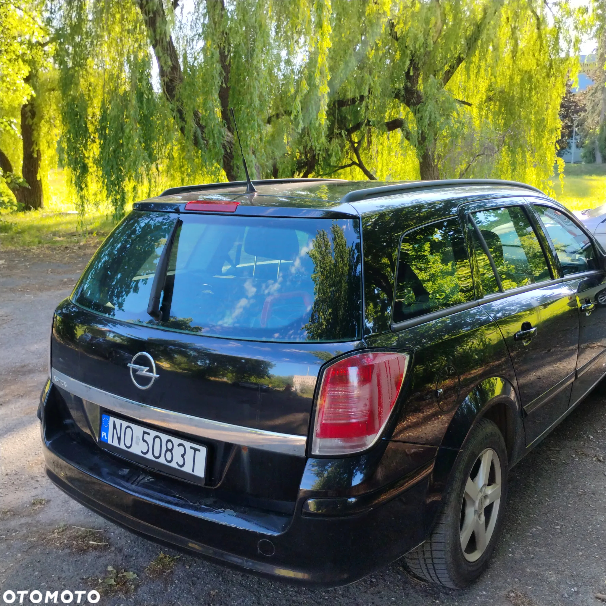 Opel Astra 1.4 Caravan - 7