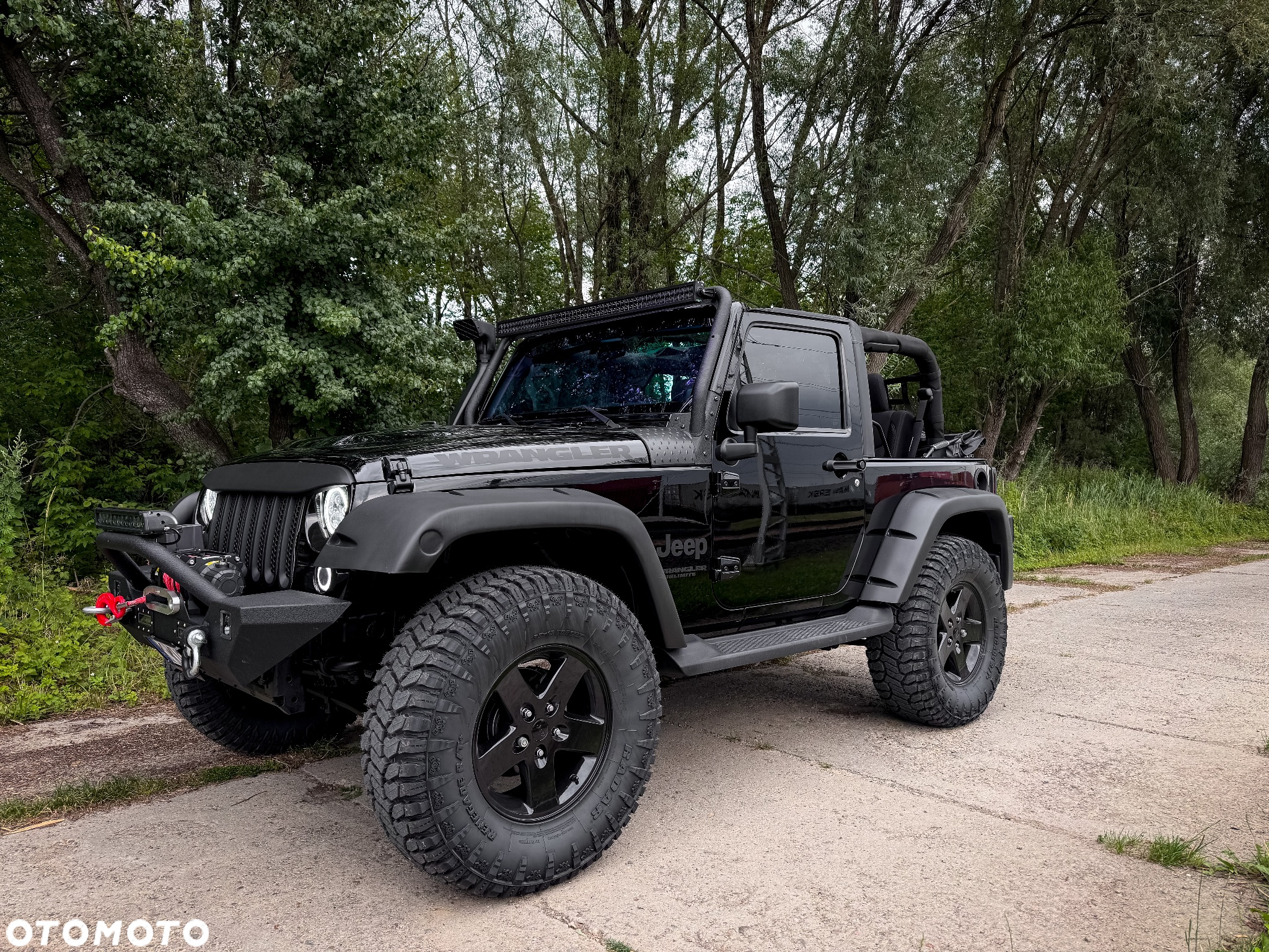 Jeep Wrangler - 3