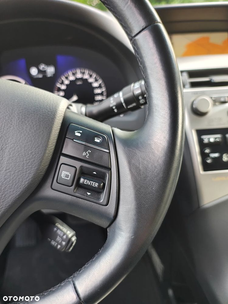 Lexus RX - 22