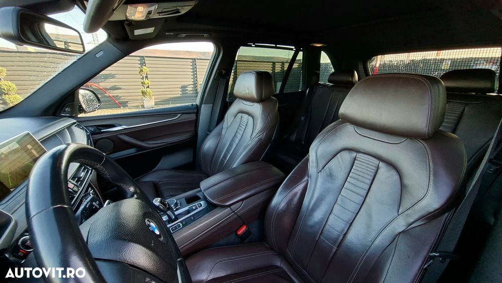 BMW X5 2014 — imagine 9