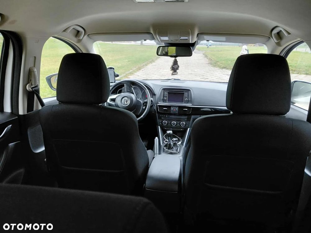 Mazda CX-5 - 18